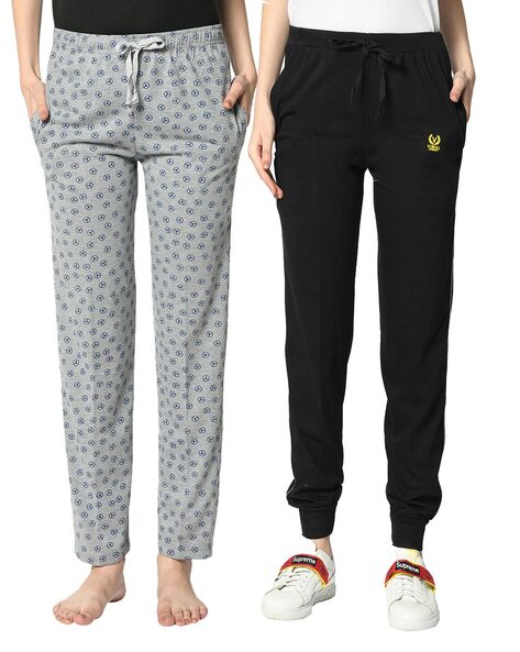 Women's Trousers Combo Of 2 at Rs 667, Girls Trouser