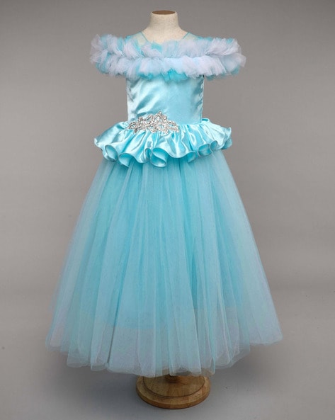 Cinderella Dress Princess Children Clothing | Children Dresses Cinderella  Movie - Kids Cospaly Dresses - Aliexpress