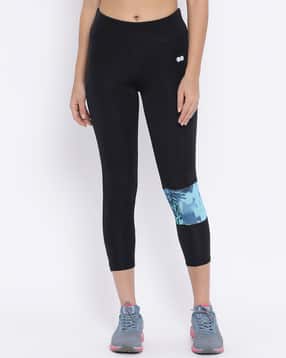 clovia Women Fitted Track Pants with Elasticated Waistband-picture-13