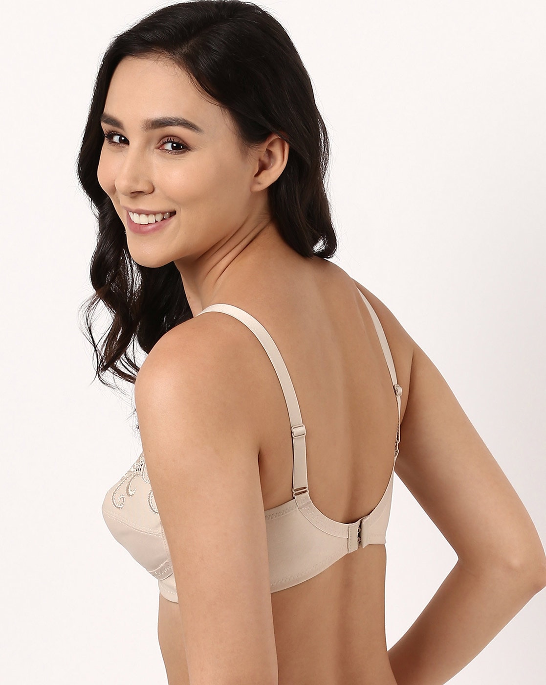 Buy Cream Bras for Women by Marks & Spencer Online