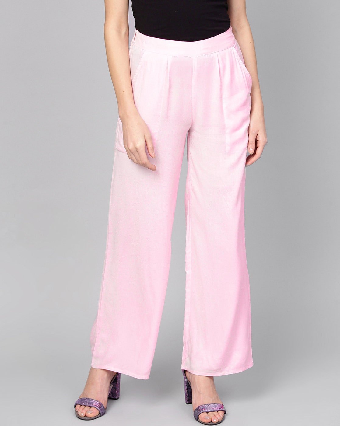 Women's Pink Trousers | Slim & Straight Fit Trousers | Next UK