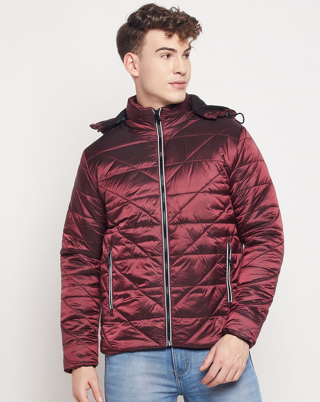 Fila biker clearance puffer