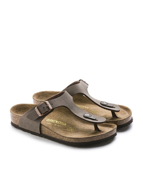 Buy Birkenstock Gizeh Kids T-Strap Narrow Fit Slip-On Sandals