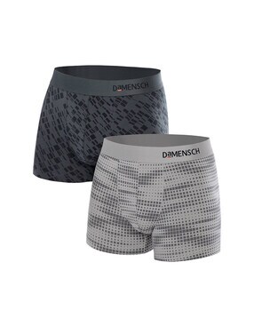 Herringbone Cotton Boxer  Men's Underwear brand TOOT official website