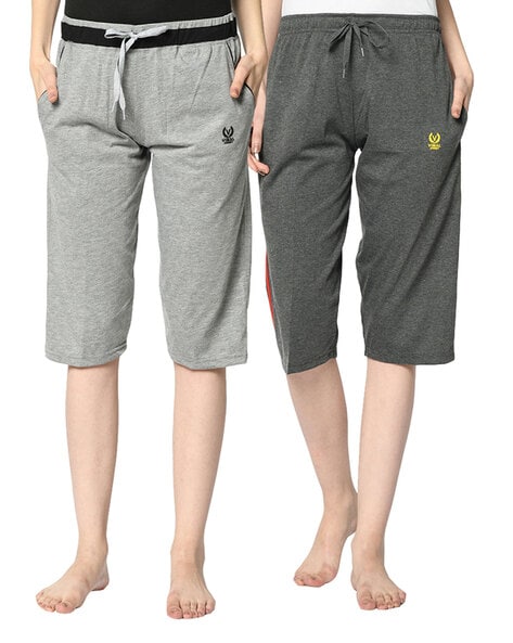 Mack Vimal Pack of 2 Capris