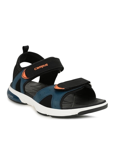 Buy Sandals For Men: Gc-2209-D-Gry-Mstd | Campus Shoes