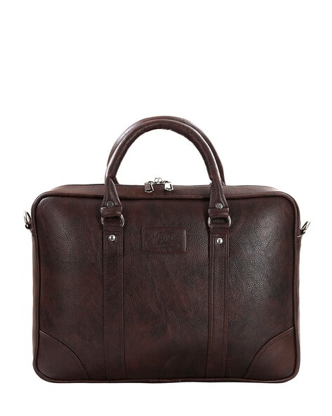 Laptop leather 2025 bags online