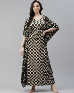 cotton nighty online gown for women nightwear gown for women   anastyaoverseas
