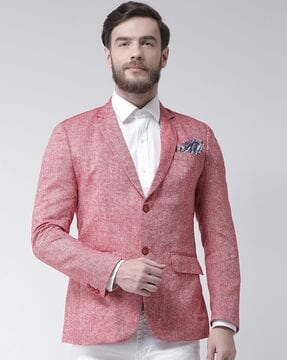 Carrot hot sale colour blazer