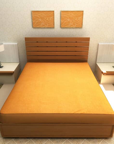 Romee Double Bed Mattress Protector