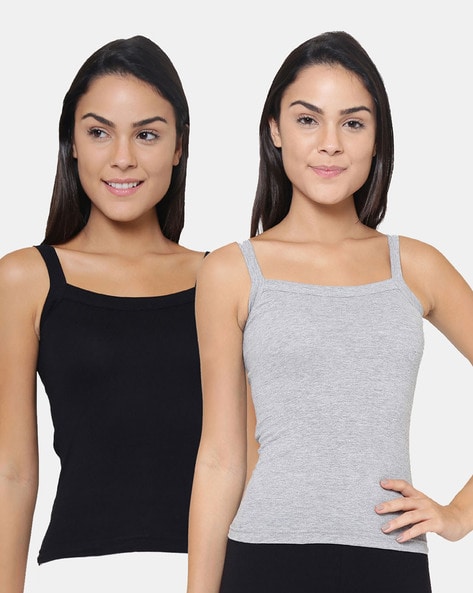 Pack Of 2 Camisole For Girls and Women