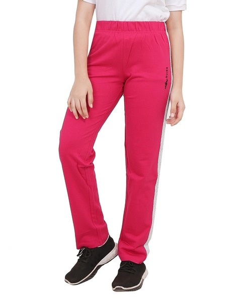 Girls Track Pants Buy Track Pants for Girls Online in India Latest 2021 Girls  Pant Designs