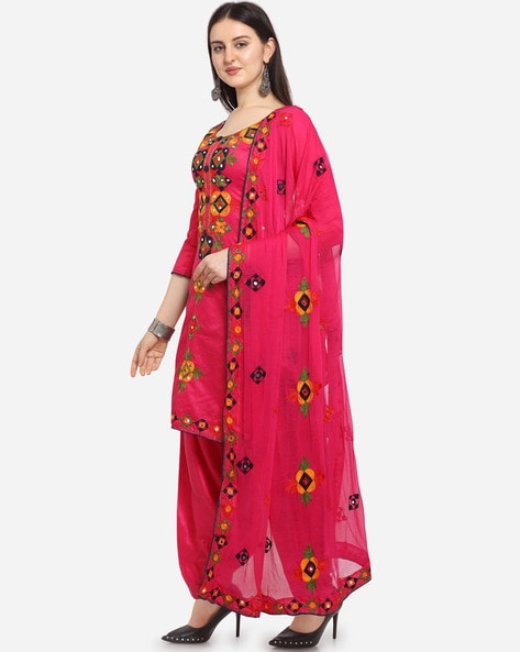 Salwar Suit Fabric Under 500: 20 सुंदर सूट के कपड़े, टेलर से बनवाएं मनपसंद  डिज़ाइन! कीमत 500 रुपये से कम | Salwar Suit dress material for women under  500