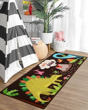 Animal Pattern Anti-Skid Runner-image-23