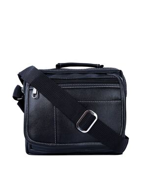 Shoulder bag - Black - Men