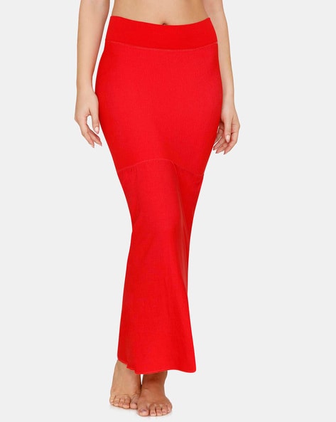 Buy Red Rose - Saree Shaper for Women - Petticoat - Sari Shaper (White L)  Online at Best Prices in India - JioMart.