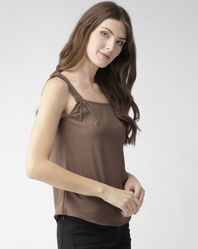 Brown Cami Corset at Rs 990 in Mumbai