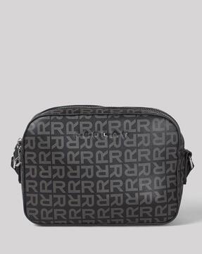 Replay Camera Crossbody Black