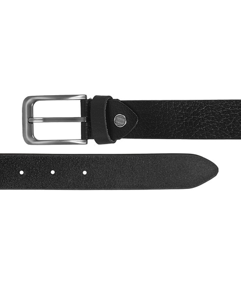 Buy Black Belts for Men by Kezro Online