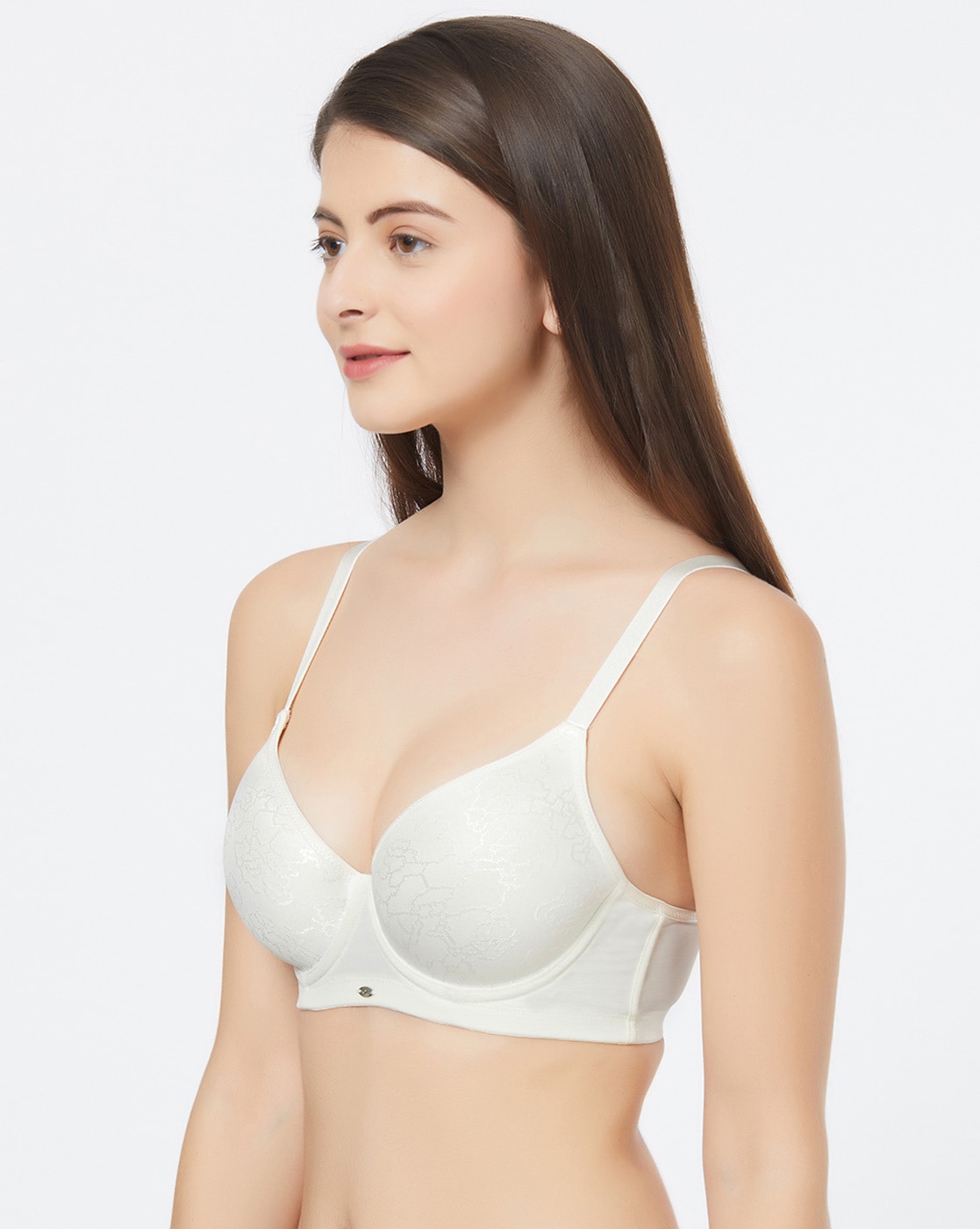 Buy White Bras for Women by SOIE Online