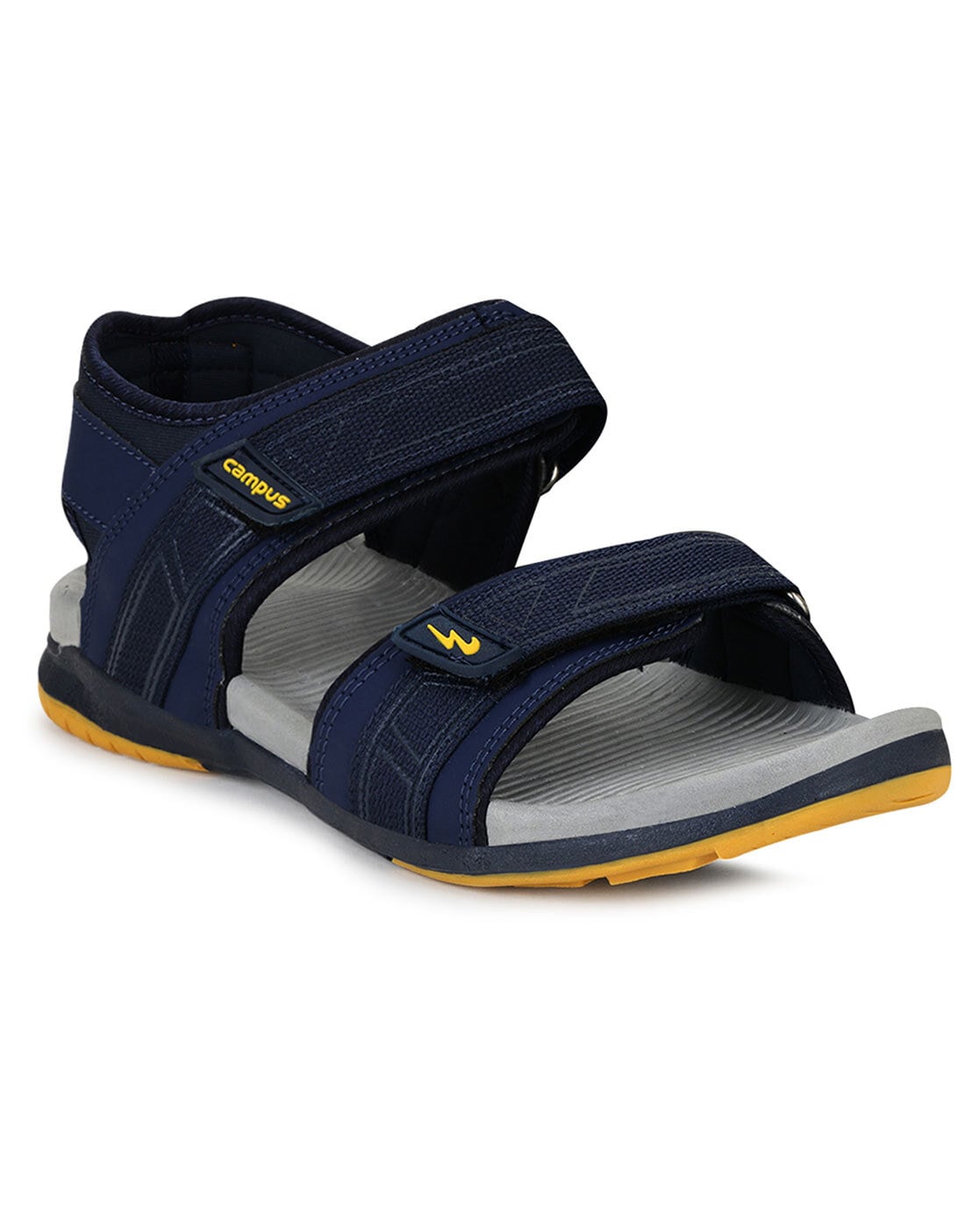 Buy Campus SD-063 Navy Floater Sandals for Men at Best Price @ Tata CLiQ