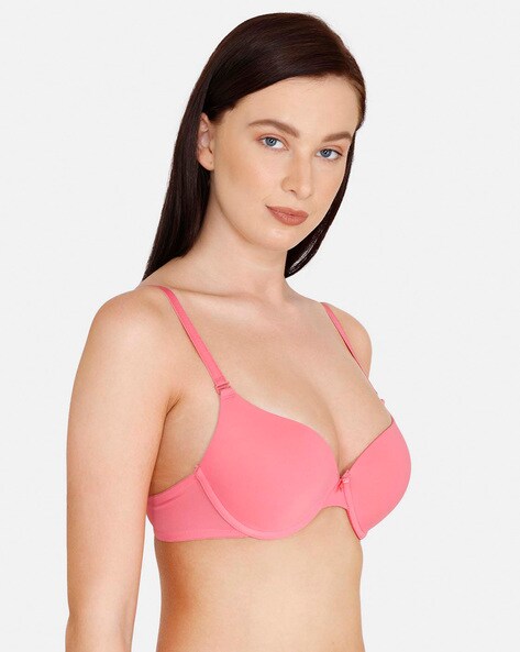 Buy Pink Bras for Women by Zivame Online