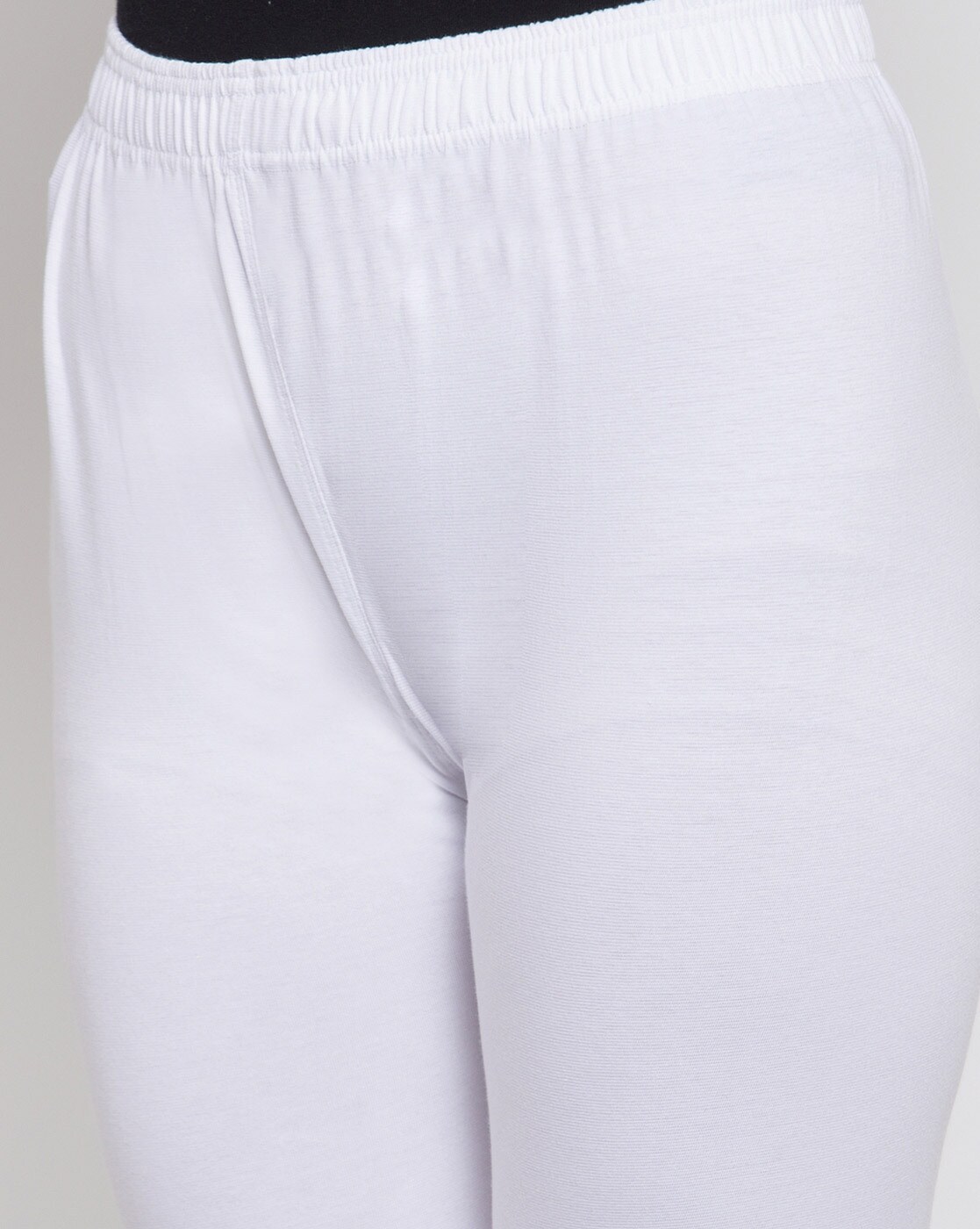 Sweet Tart Cellulite Deleter Ribbed Leggings - Oyster