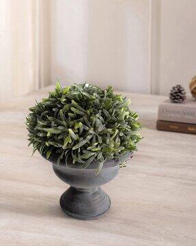 pure home and living Artificial Potted Rosemary Plant-picture-46