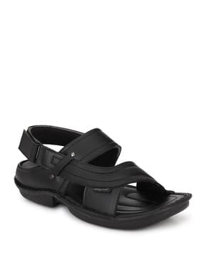 bucik Slingback Sandals with Velcro-picture-43