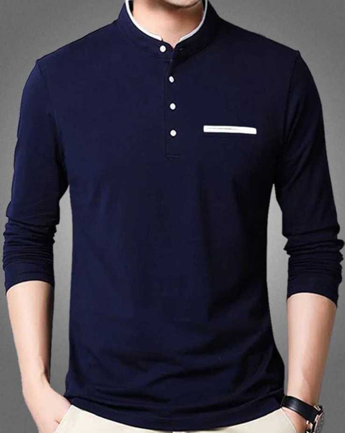 Buy Tshirts Men by AUSK Online | Ajio.com