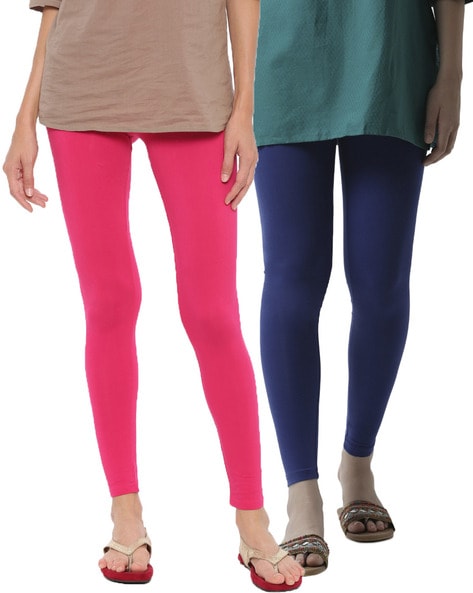 Basic Leggings with Dupatta