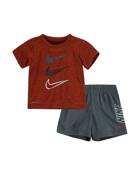 Nike short top sets