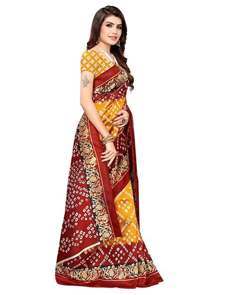 Chunri exclusive saree