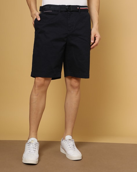 Tommy hilfiger 2024 navy shorts