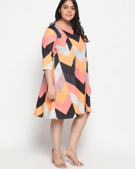 Buy Multicolored Dresses for Women by Amydus Online