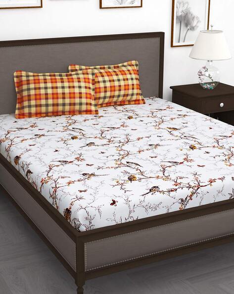 Dalmatian print outlet bed sheets