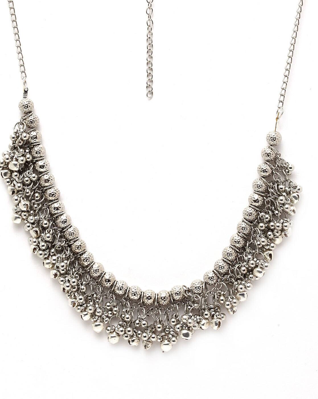 アクセサリー SINSS Silver 925 short necklace Buy SILVIYA 925