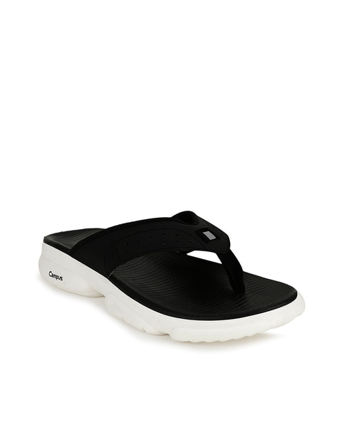 thong style flip flops