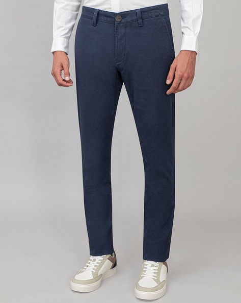 Polo Ralph Lauren Cotton Corduroy slim-fit Trousers - Farfetch