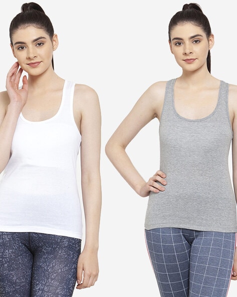 Buy Assorted Tops & Tshirts for Women by FRISKERS Online