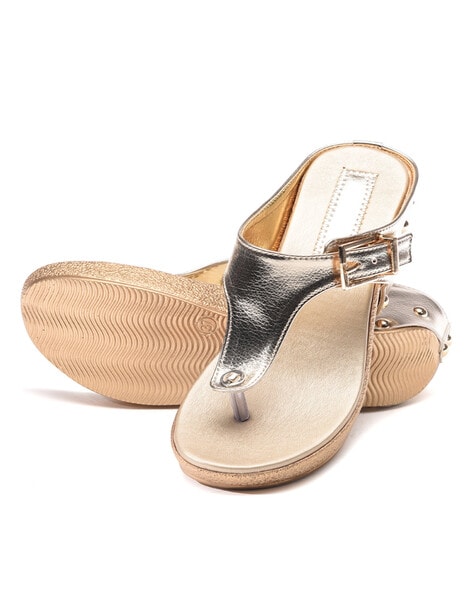 Bruno Manetti Indian Heeled Sandals