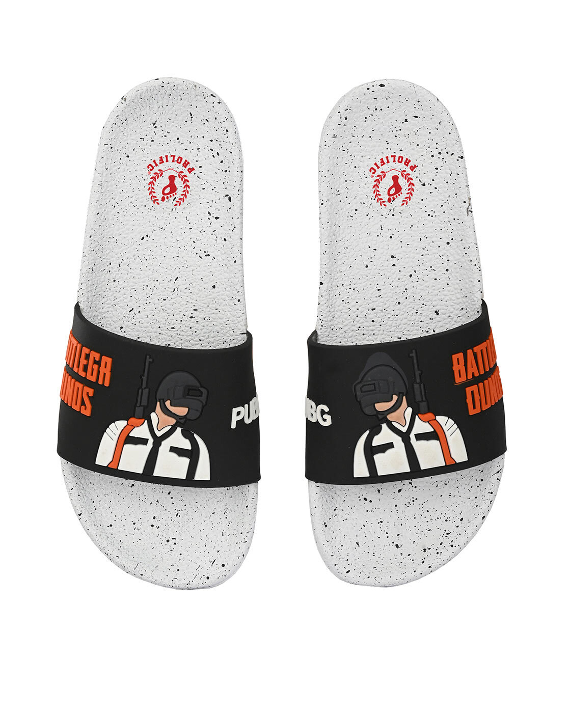 Begins life PUBG slippers for men-gemektower.com.vn
