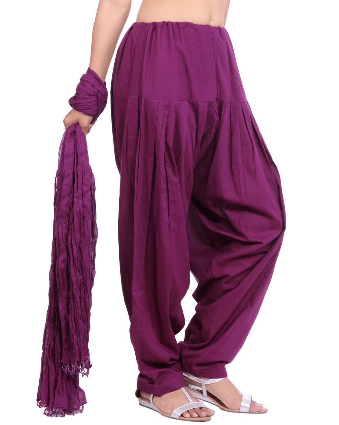 Patiala Pants - or how we like to call it, the Dancer Pants! - In-Sattva