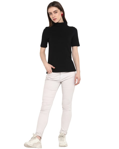 flipkart online shopping t shirts women's