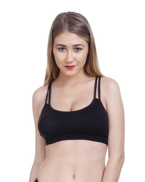 Buy Black Bras for Women by CUP'S-IN Online