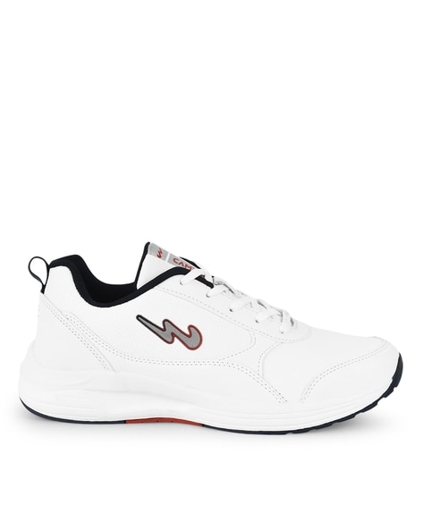 Buy White Sports Shoes for Men by Campus Online