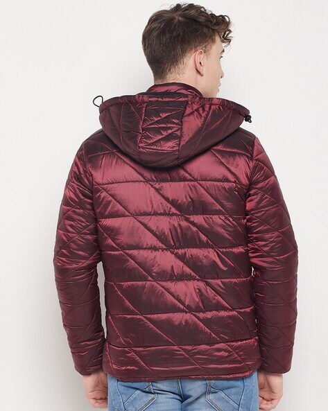 Fila biker best sale puffer