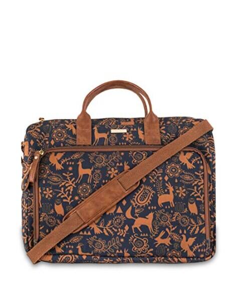 Animal Pattern Laptop Bag
