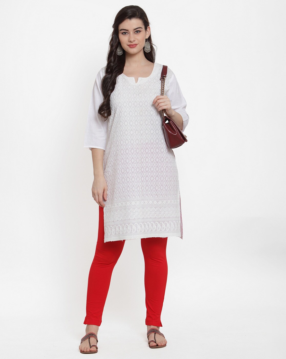 How Do You Match The Red Top? - Trade News - News - Dongguan Lancai Garment  Co.,Ltd.