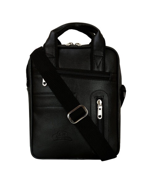 Men's Designer Totes - Leather Shoulder Bags